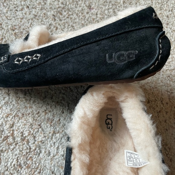 UGG ANSLEY WOMAN SLIPPERS SIZE 9 - Picture 8 of 9